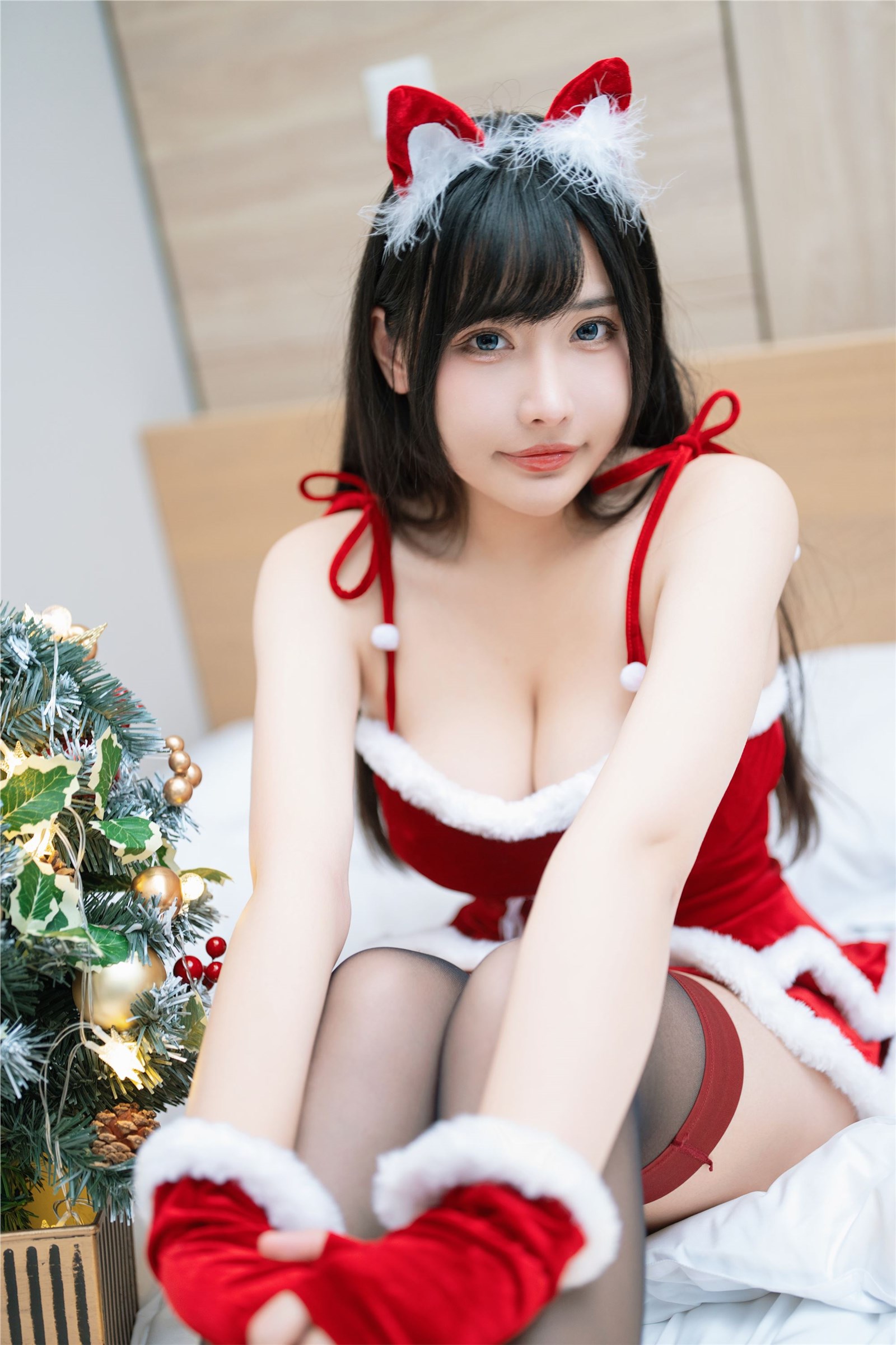 008 Candy Fruit Candy - (Bilibili Upmaster) - Christmas Day, December 10, 2022(38)